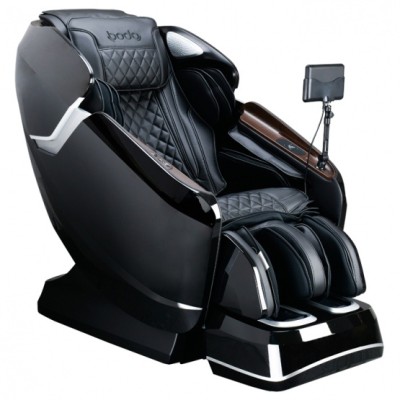 Массажное кресло Bodo Brilliance Black — купить, цена, отзывы